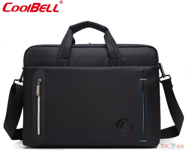 Cặp đựng laptop, macbook CooBell cao cấp-1